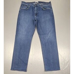 Tecovas Jeans Standard Fit Mens 40x32 Medium Wash Western Denim